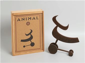 Stier - Jordi Taché