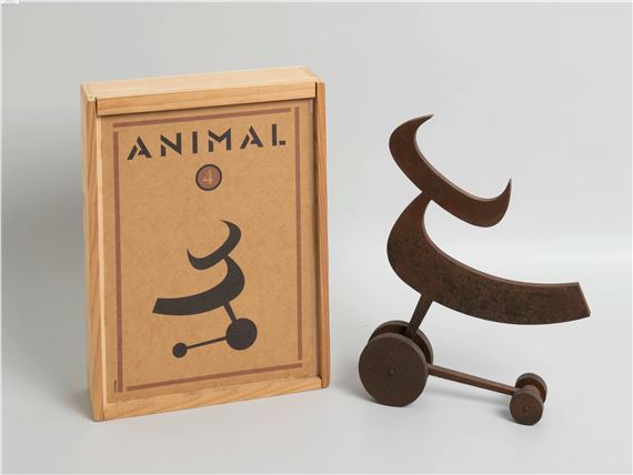 Stier - Jordi Taché