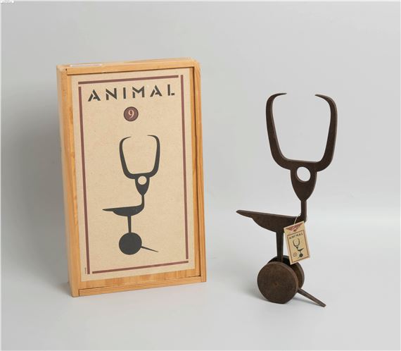 Ziege - Jordi Taché