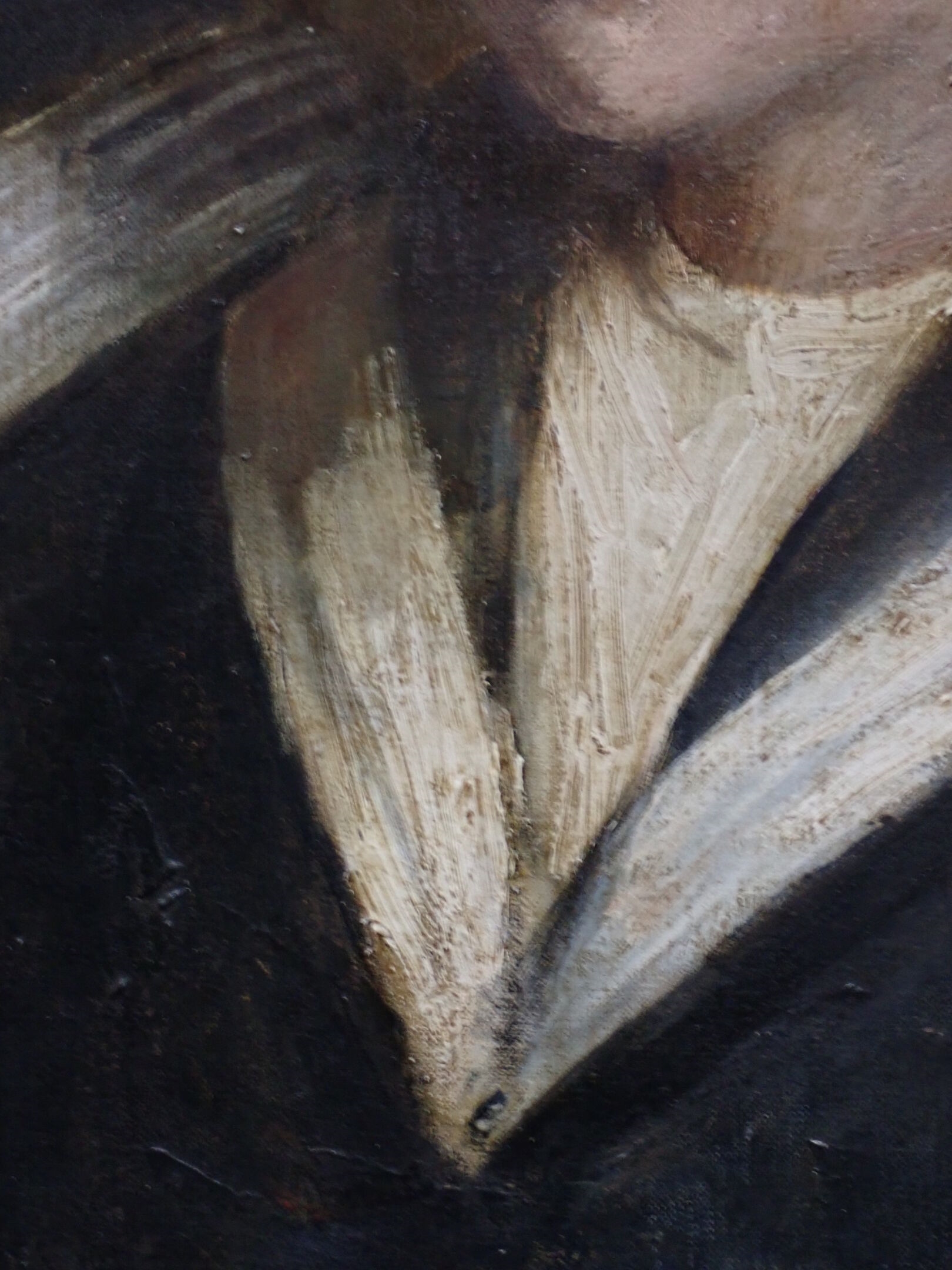 Artwork by J. Simon, SIMON J (XIXème ?) : Les deux frères en col de marin, Made of oil on canvas