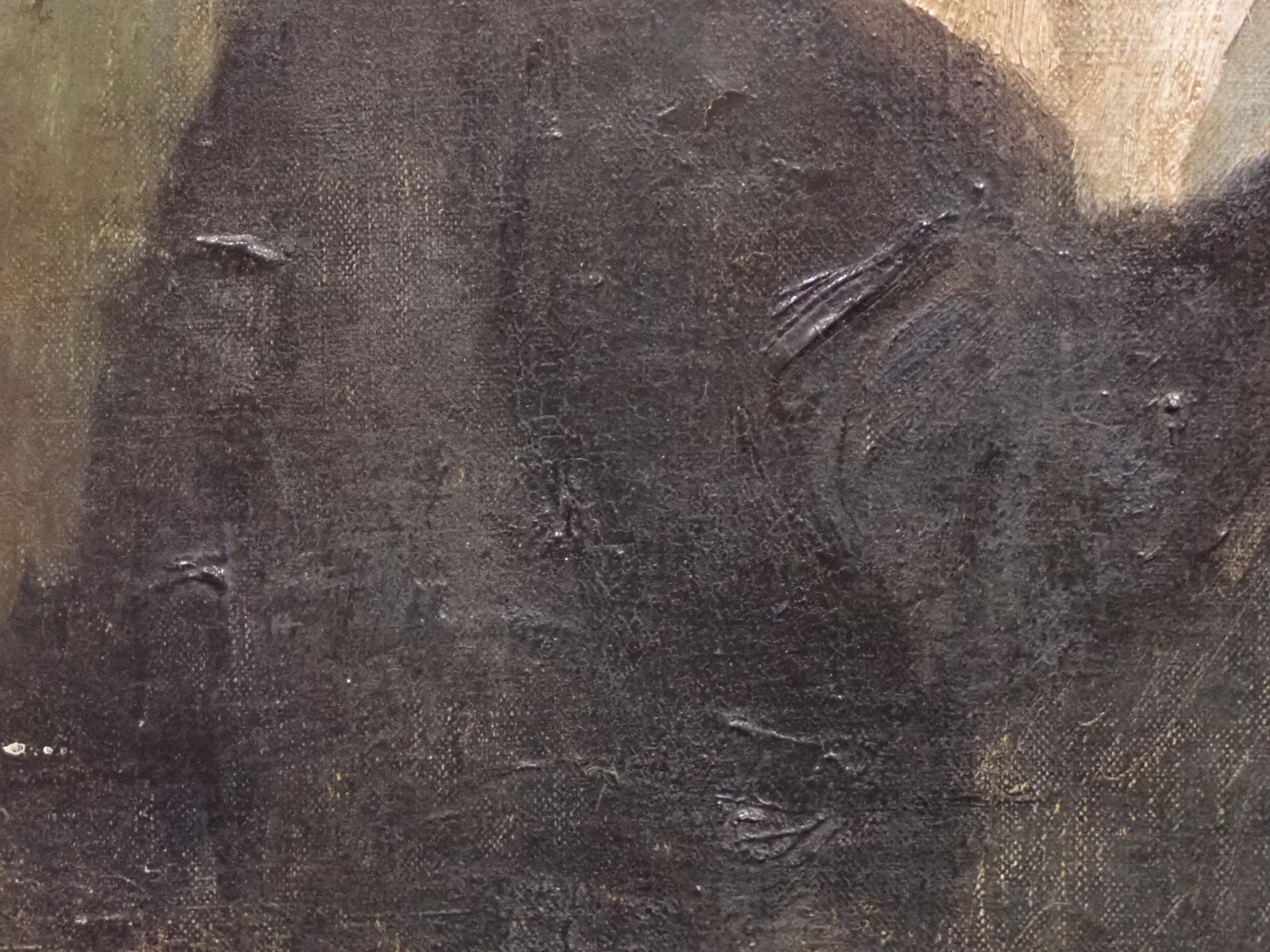 Artwork by J. Simon, SIMON J (XIXème ?) : Les deux frères en col de marin, Made of oil on canvas