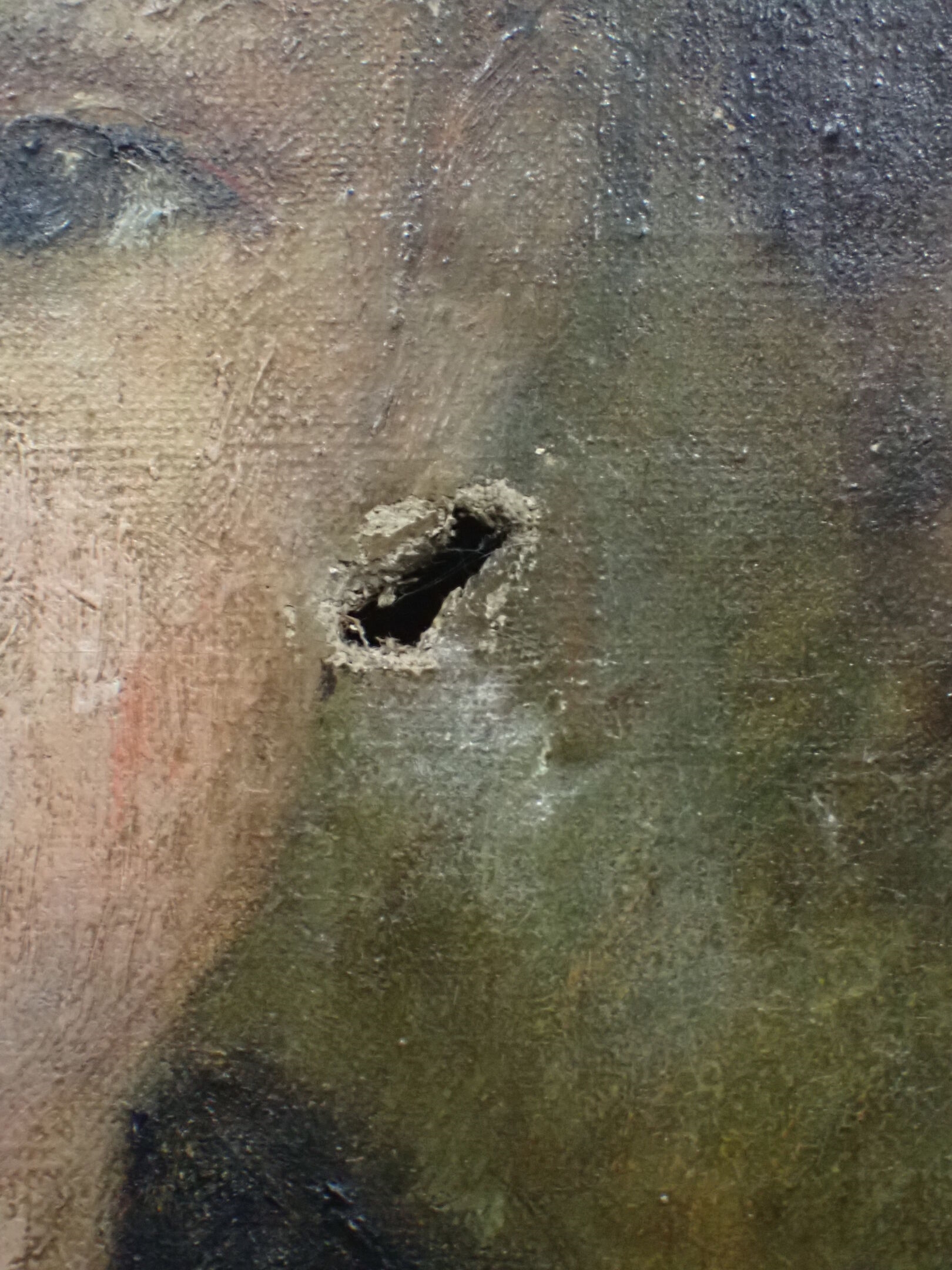 Artwork by J. Simon, SIMON J (XIXème ?) : Les deux frères en col de marin, Made of oil on canvas