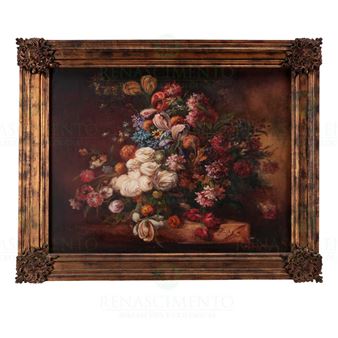 FLORES - Áttila Mendly De Vétyemy