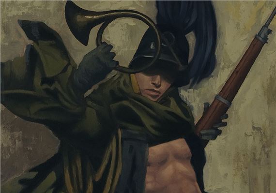 Robert Duxbury - Outré Gallery, Fitzroy