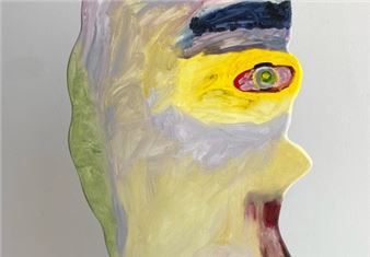 Sandra Meigs: Beings - Susan Hobbs Gallery