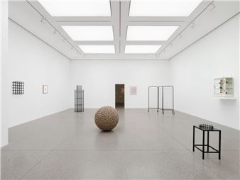 Mona Hatoum - White Cube, Seoul