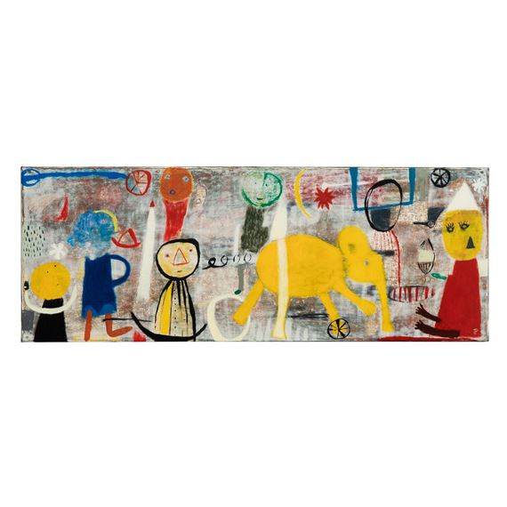 Ágora by Martin Pacheco, 2021