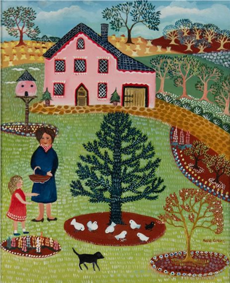 The Lonely Blackbird by Kate Collins, 1978