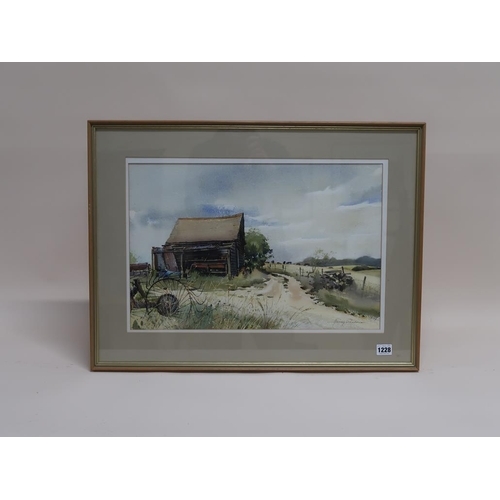 Harry Sheldon | HARRY SHELDON - PATHWAY TO NORTHCHURCH THROUGH CASTLE ...