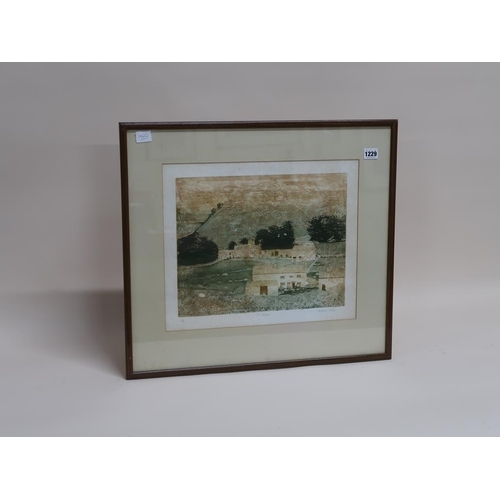 Artwork by Caroline Talls, CAROLINE TALLS? - THE DALES, Made of limited edition print