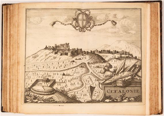 Mémoires by Vincenzo Maria Coronelli, 1686