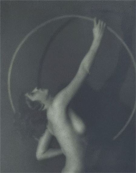 GUSTAV PRESSER 1900-1939 "Studie", Female nude, 1931. - Lot 23 - Gustav Presser