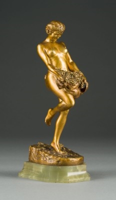 Raymond Léon Rivoire | ALLEGORIE DER ERNTE (1884) | MutualArt