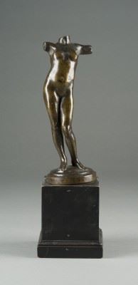 TORSO EINES WEIBLICHEN AKTES (1904 - Francis Derwent Wood