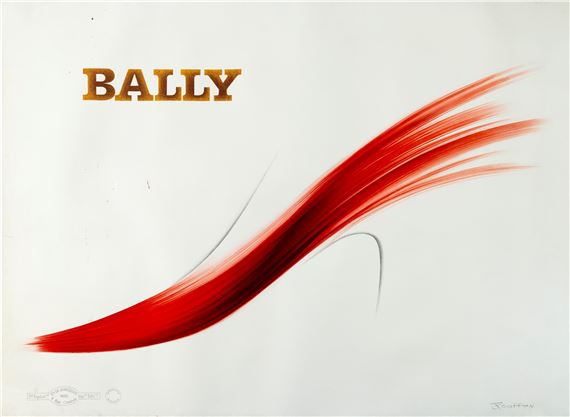 Scarpe Bally - Roger Excoffon