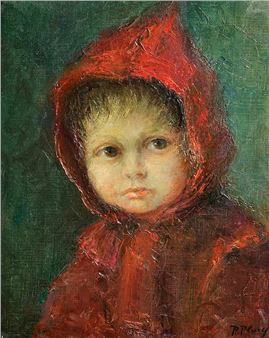 L'Enfant au Capuchon Rouge - Renee Plard