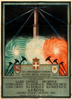 Vintage Posters and Collectible - Cambi Auction House, Milan