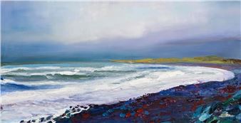 Back Beach, Maherees - Mary Sheehan