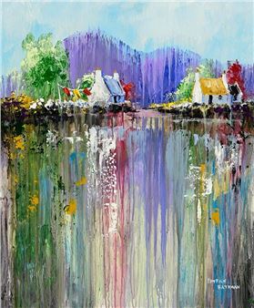 Summer Moods - Patrick Bateman