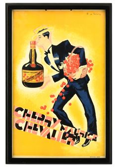 Cherry Maurice Chevalier - Roger de Valerio