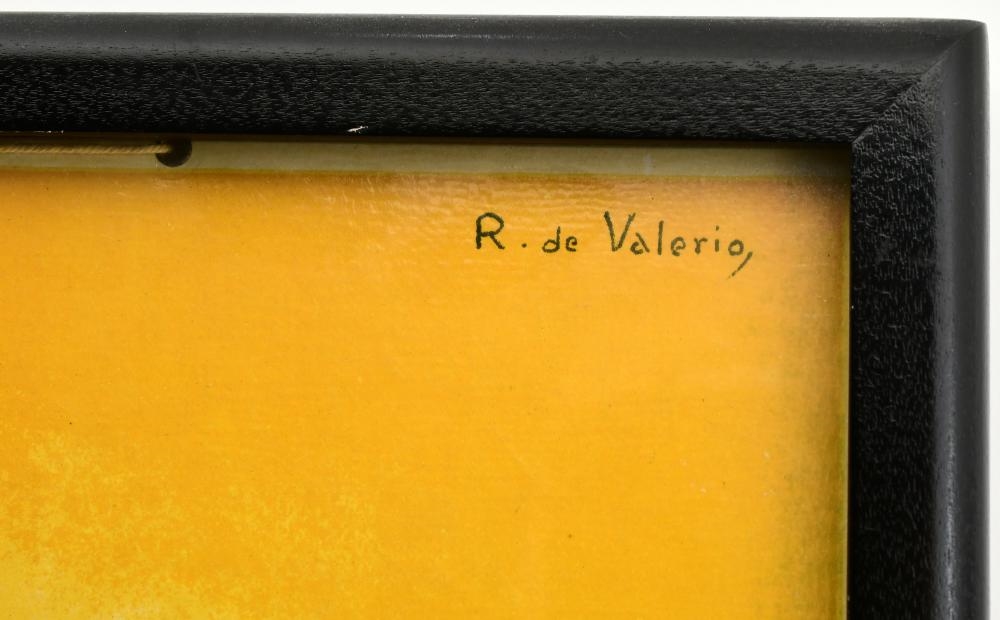 Artwork by Roger de Valerio, Cherry Maurice Chevalier, Made of Poster