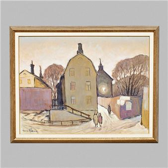 Gunnar Stålbrand - Gunnar Ståhlbrand