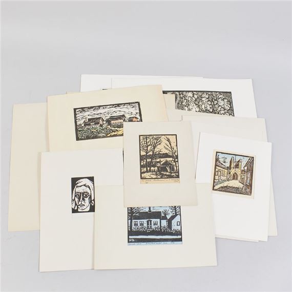 Oramade lösa blad - Helmer Avasalu