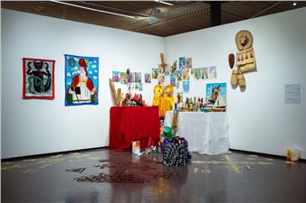 Exploring Spirituality Through Art: ‘Nothing Too Beautiful for the Gods’ at Fondation Opale, Switzerland