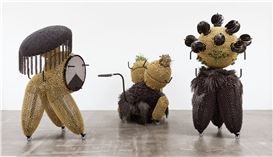 Folk Traditions, Quotidian Items, and Spiritual Symbolism Merge in Haegue Yang’s Sensory Sculptures