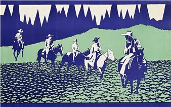 Blazing A Trail: Dorothy Waugh’s National Parks Posters
