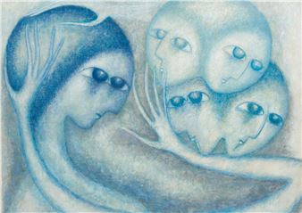 Bella Brisel: Waters from Waters - Tel Aviv Museum of Art