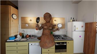 Ruth Patir: Motherland - Tel Aviv Museum of Art