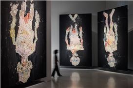 It All Comes Back to the 'Body' in Bourse de Commerce’s Latest Show