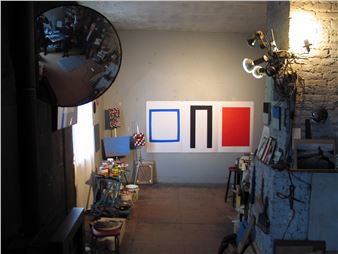 JCJ Vanderheyden: All the mirrors on earth - Van Abbemuseum