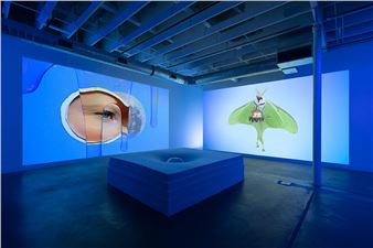 Ballroom Marfa Presents Elemental Currents