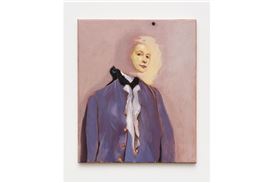 Thomas Helbig Blurrs Figuration and Abstraction at Galerie Guido W. Baudach