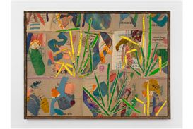 Caribbean Sunsets and Sonic Installations by Alvaro Barrington on View at Sadie Coles HQ