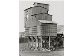 From Industrial Structures to Brutalist Details: Exhibition Explores Photography's Malleability