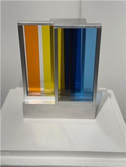 Stephan Soihl: Forms Open or Dense: Spaces Variable - Blackfish Gallery