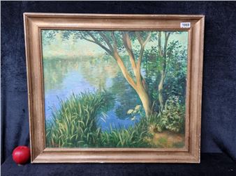 A striking original Irish school - James Cahill