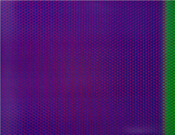 Ohne Titel (Video Stills aus: the missing colours) 1998 by Tobias Rehberger, 1998