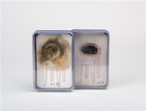 Dieter Roth | Taschenzimmer 1987 (1987) | MutualArt