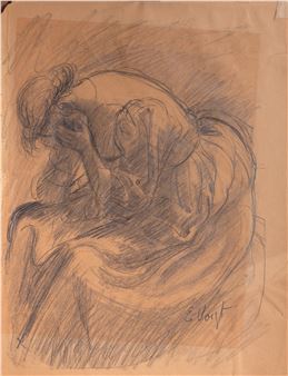 Weinende - Elisabeth Voigt