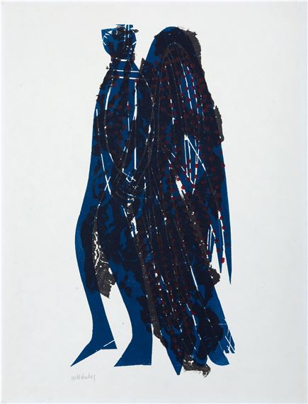 Paar 1960 / Der große Engel 1965