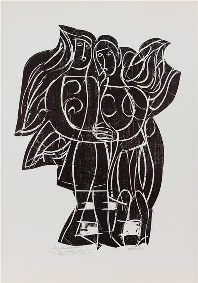 Die Liebe ist ein Hemd aus Feuer 1979