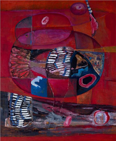 Phantastische Begebenheit 1985 - Albert Haberer