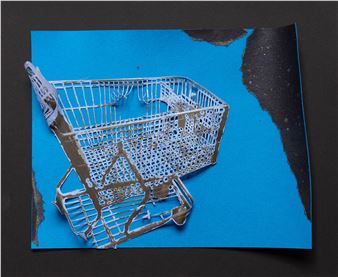 Ohne Titel (Leatherbeachfront Properties 2010) - Christian Holstad