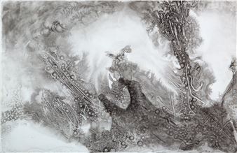 Ohne Titel 1967 - Hans Josef, Krath