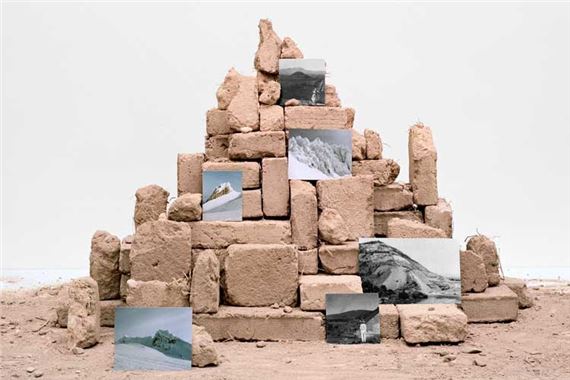 Misael Hernandez: Frontera de Carácter - CEPA Gallery