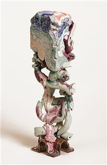 Renata Cassiano Alvarez: Cuarto Verde - Conduit Gallery
